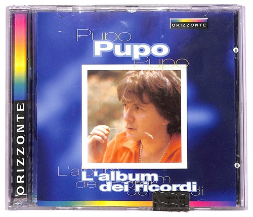 Ebond pupo album - ebond, l'album