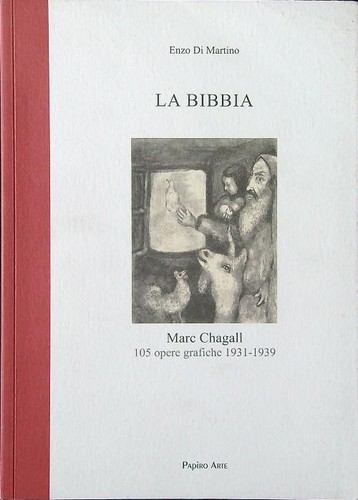 Bibbia marc chagall 105 - la,