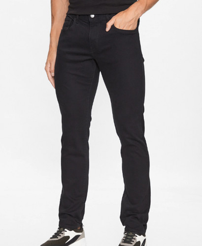 Jeans uomo armani cotone - jeans,