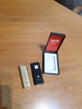 Coppia di accendini Ronson e