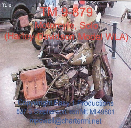 T035 879 harley davidson - 9-879, harley-davidson