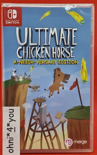 Ultimate chicken horse - ultimate,