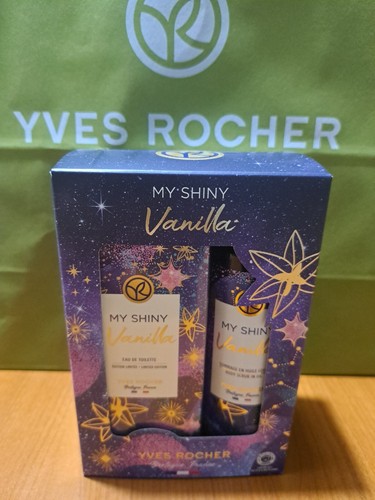 Yves rocher set - yves, ml