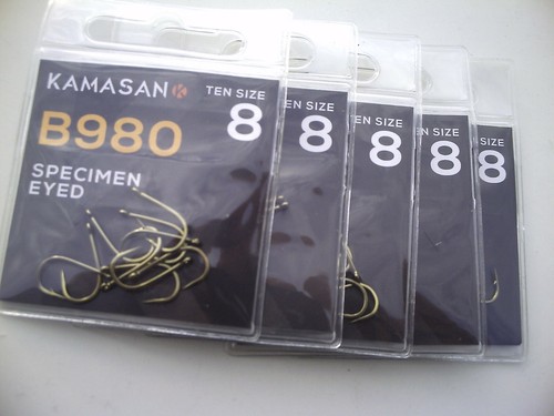 Kamasan b980 occhi - 50,