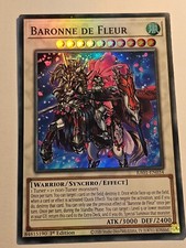 Baronne de Fleur (V.1 - Super