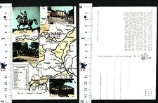 GAVINANA (PT) - VEDUTE DELLA LOCALITA' - CARTINA GEOGRAFICA - 57597