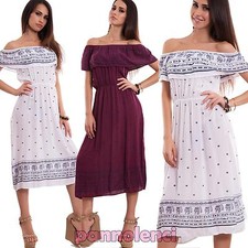 Vestito donna miniabito abito