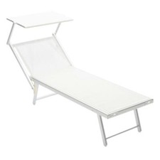 Lettino prendisole in