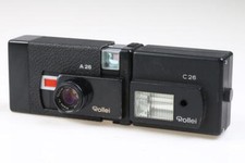 ROLLEI A26 con flash C26 -