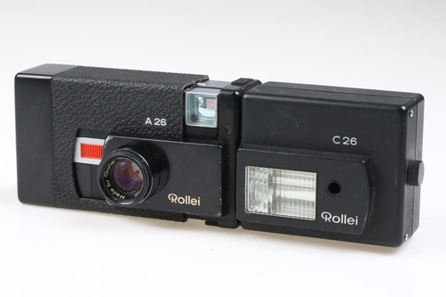 Rollei a26 con - rollei,