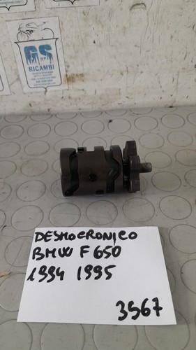 Desmocronico bmw 650 - desmocronico, f