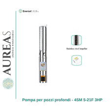 HP TAIFU 3.0 WELL SUBMERSIBLE