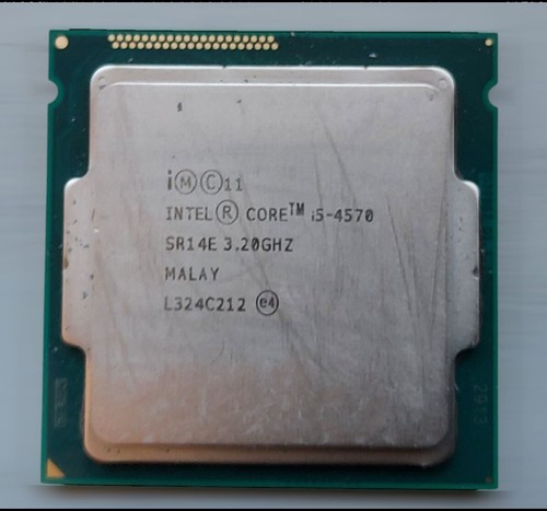 Intel core 4570 2 - intel, ghz
