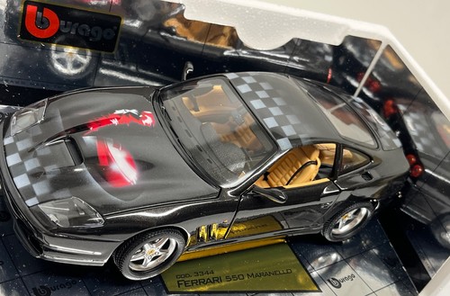 Bburago ferrari 550 - bburago,
