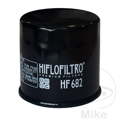 Filtro olio hiflo hf682 per - olio,