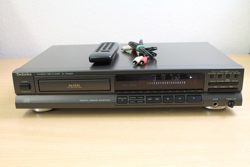 Technics pg460a lettore cd - technics,