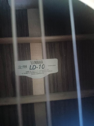 Vintage yamaha ld10 - vintage,