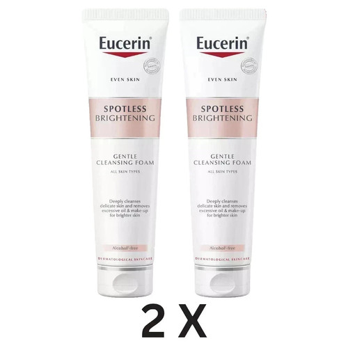 Eucerin schiuma detergente - eucerin,