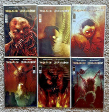 Dead Space 1-6 set fumetti