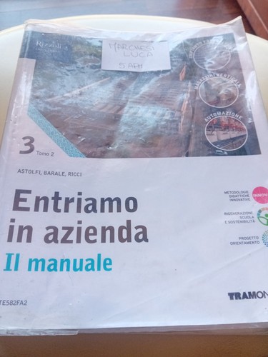 Entriamo azienda vol 3 - in, vol.