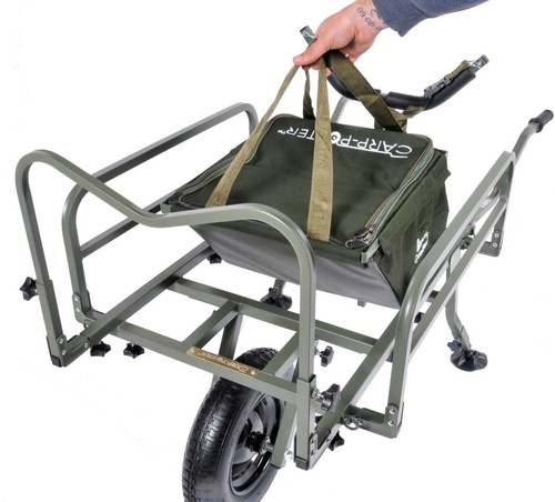 Carp porter mk2 - drop, bag
