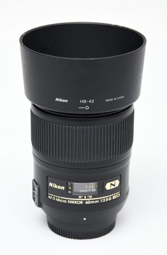 Nikon micro nikkor - nikkor, 60mm