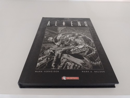 Aliens deluxe 30 - aliens, 30°