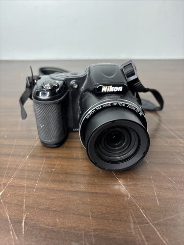 Nikon coolpix l820 1 - nikon,