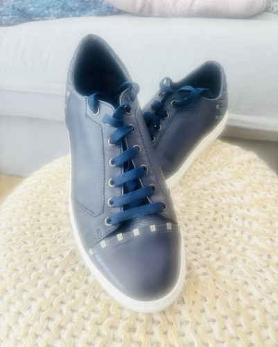 Sneakers stringate versace - sneakers,
