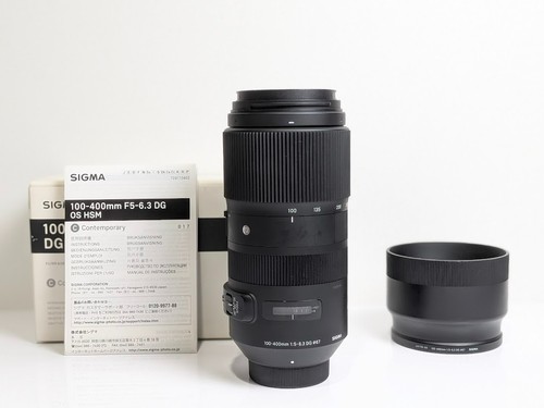 Sigma contemporary 100 400mm - contemporary, 100-400mm
