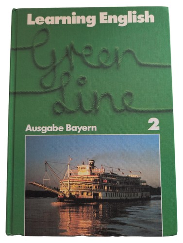 Green line inglese bayern band - bayern,