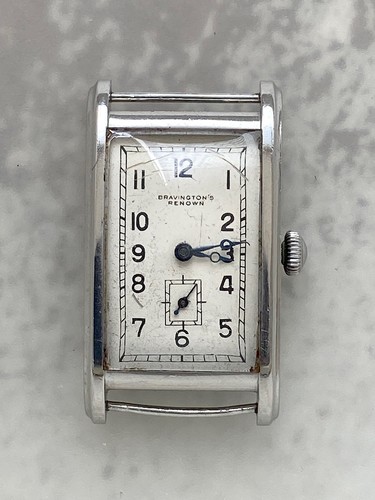 Vintage bravingtons renown - a,