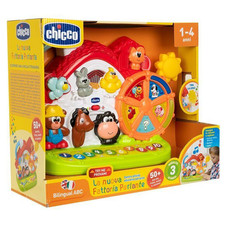 Chicco Abc Nuova Fattoria