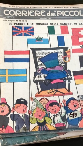 Corriere dei piccoli del - dei,