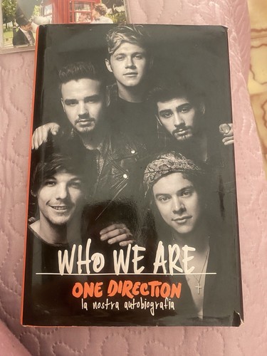 Libro one direction - libro,