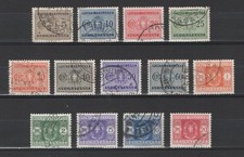 Regno 1934 - Segnatasse Con