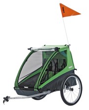 Thule cadence seat bicycle - thule,