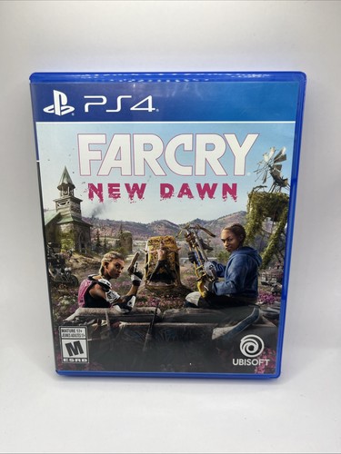 Far cry new - far,