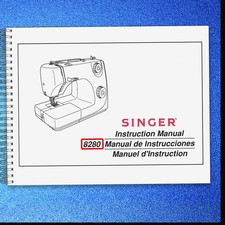 SINGER 8280 Sewing Machine