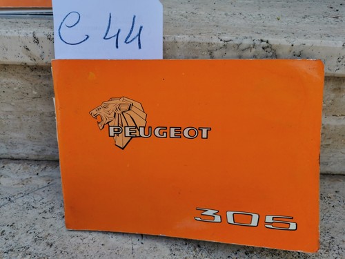 Notice utilisation peugeot - d'utilisation,