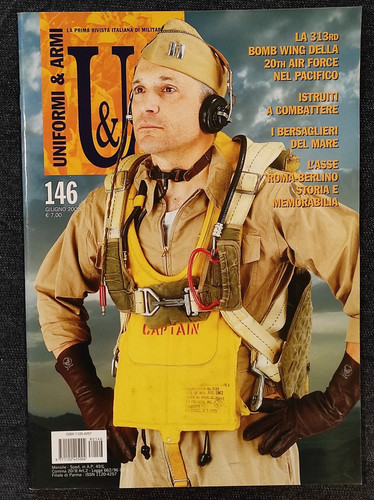 Uniformi armi la rivista - e,