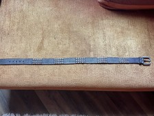 cintura orciani unisex pezzo unico