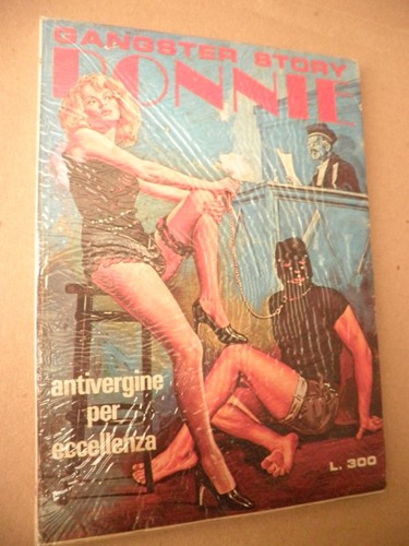 Gangster story bonnie 203 - gangster,