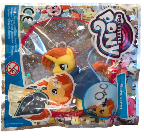 Little pony sunburst egmont - sunburst,