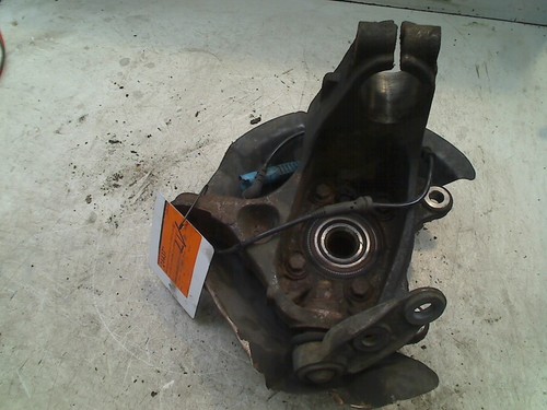 Stub axle left - axle,