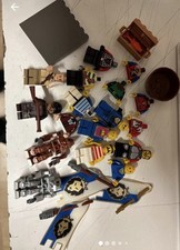 Lotto minifigure lego castle - lotto,