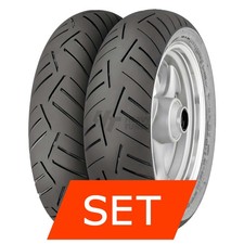 Kit pneumatici Continental