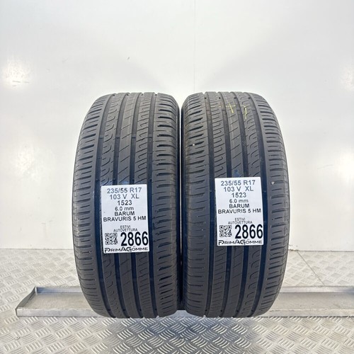 Gomme usate 235 - 55, 103v