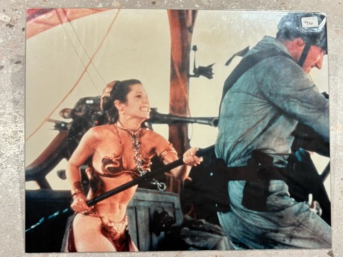 Vintage star wars cine - vintage, “cine-art