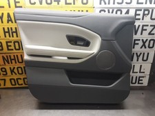 SCHEDA PORTA RANGE ROVER
